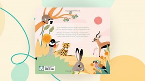 One Day On Our Blue Planet: In The Savannah