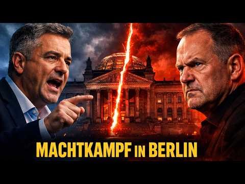 Bundestag unter Schock: Warum der Islam-Antrag der Grünen plötzlich zum Machtkampf wurde
