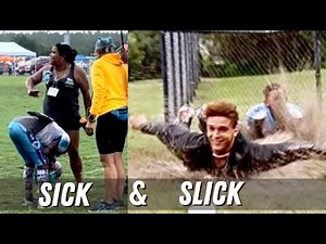 Muddy, Vomiting & Still WINNING the FOOTBALL GAME!