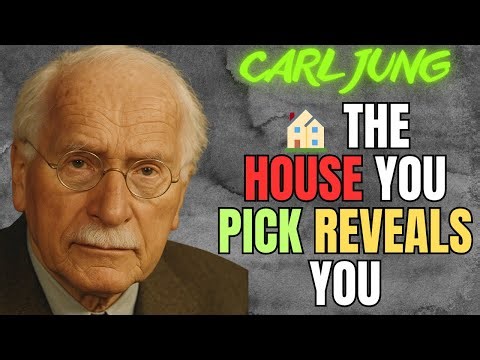 Pick a Home to See Who You Really Are | Carl Jung’s Hidden Personality Test