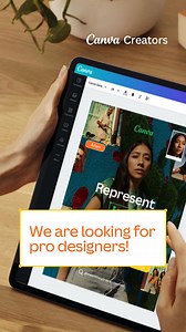 1.4K reactions · 12 shares | Share your professional designs on Canva and inspire millions of users each month. Join Canva Creators today. | Canva | Facebook