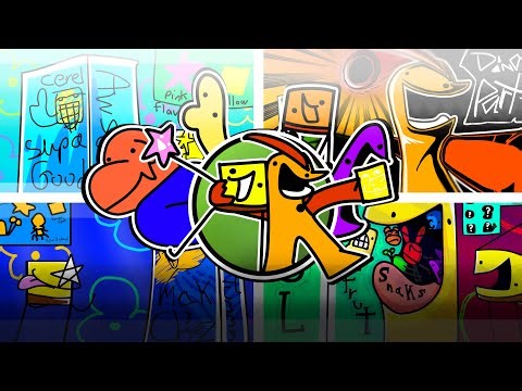 Bonge Spob + Dino Parti Commercial Compilation v2 - (Original by Fccd)