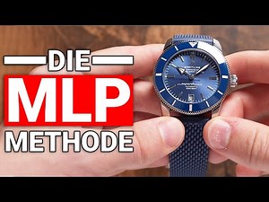 RICHTIG verhandeln beim Luxus-Uhrenkauf | ROLEX BREITLING PATEK