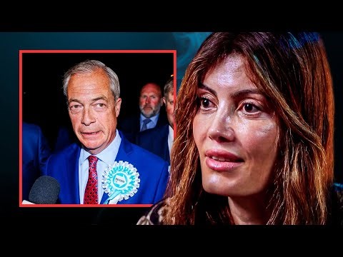 They Are Trying to SMEAR Nigel Farage – Laila Cunningham
