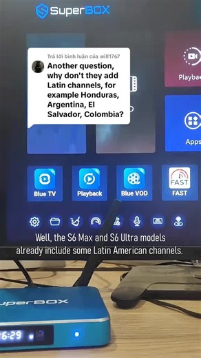 Limited Time Offer! Get Superbox to Satisfy All Your Streaming Needs!