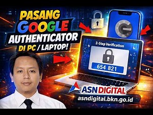 How to Install Google Authenticator on a PC/Laptop | Civil Servants Must Know (Digital Civil Serv...