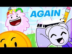 LET'S WATCH ALL OF BFDI SEASON 2I!!! || Marathon 🍿✨