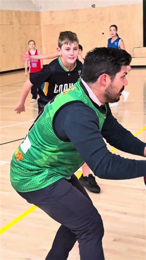 🏀🎉 Real Action on Education & Sport: ‘Shooting-Hoops ‘at Pascoe Vale Primary’s New $7.7m Gym!
