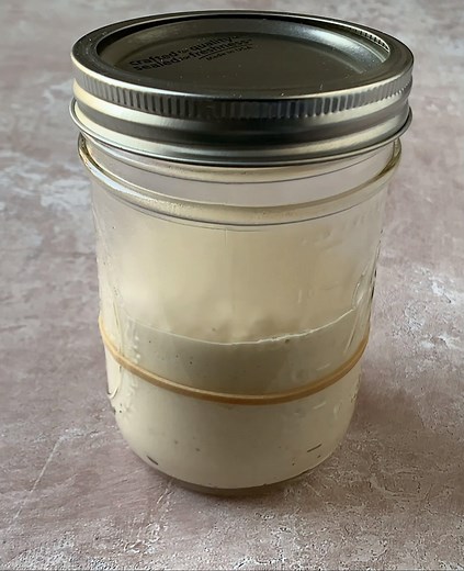 Had so many requests from you guys wanting to know how to make sourdough! So, first things first, you've got to make your starter... Find out more >> jamieol.com/Sourdough #TogtherAtHome | Jamie Oliver