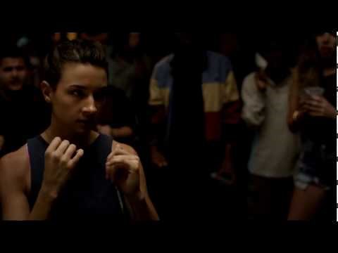Female Fight Club CourtneyPalmFightScene