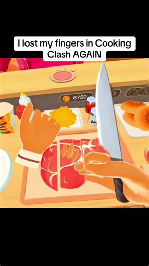 My Cooking Clash VR Experience: Losing Fingers Again