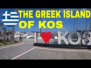 THE GREEK ISLAND OF KOS 2025 LET THE NEW HOLIDAY SEASON BEGIN