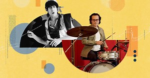 2.2K views · 38 reactions | The drum beat for Iggy Pop's classic was inspired by Motown, but recorded in a way that makes it sound more aggressive than most records of its time, with big, lively, bombastic energy. How'd they get it? Click here to watch the full video : https://bit.ly/3EJzSCM | reverb.com | Facebook