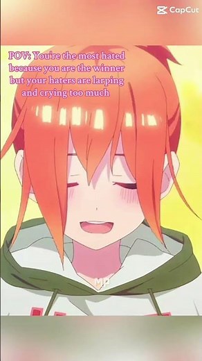 Yotsuba is the best quint and the most deserved btw. 😍✌️