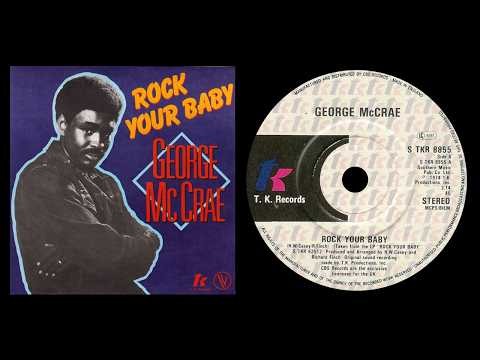 George McCrae - Rock Your Baby (1974)