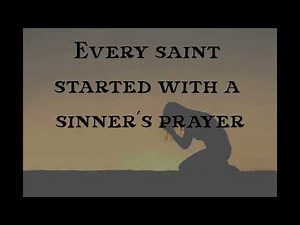 Sinner's Prayer by Anne Wilson