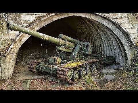 These Forgotten Weapons Were Buried For 80 YEARS | Military Finds!
