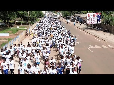Togo: Women candidates campaign ahead legislative and regional elections