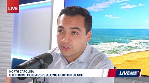 OBX houses collapse: What's next
