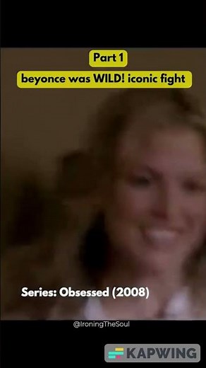 Intense Beyoncé vs. Mistress Fight Scene | Obsessed Movie Clip