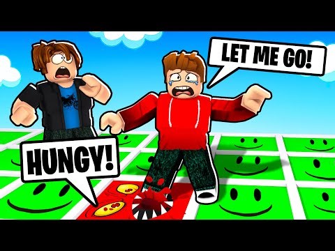 ROBLOX PAPER TILES CHALLENGE CHOP GOT TRAPED