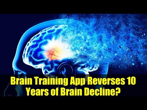 Brain Training App Reverses 10 Years of Brain Decline? | Science Explained