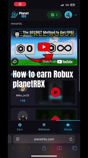 Jace mason how to get rbx