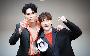 【MaxNat/中字】SlimConcept采访完整版