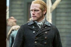 Outlander's Sam Heughan drops hint about new project as he supports 'incredible' charity mission