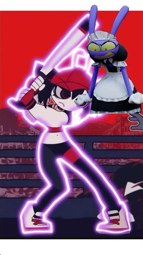 I Drew JAX from TADC in the Yararara Style! #つっしーの筆
