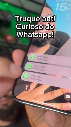 Como desativar notificações com mensagens no iPhone