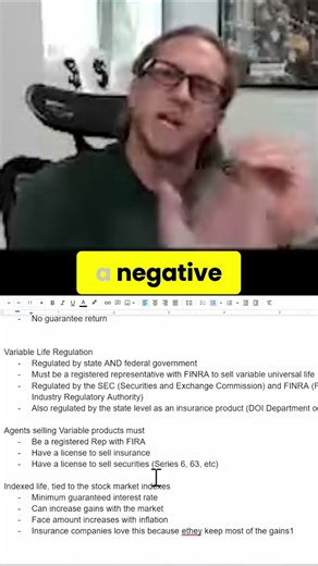 Indexed Universal Life (IUL): Guaranteed Interest + Market-Linked Growth (Exam Must-Know!)