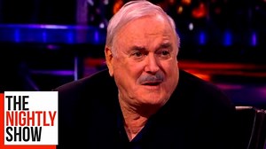 John Cleese’s Hilarious Donald Trump Rant | Ann Munday