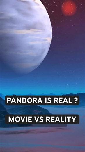 Avatar: Movie vs Reality 🌎 Could Pandora Really Exist?