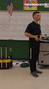 🙋 What does "use your core" actually mean when marching? Here is how you can better cue your students to control their core muscles! #marchinghealth | Marching Health