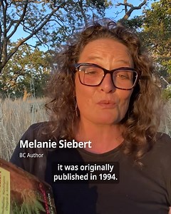 It’s National Book Lovers Day! To celebrate, BC authors are sharing their must-reads. Melanie Siebert is the author of three books, including poetry book Signal Infinities and Heads Up: Changing Minds on Mental Health, a book on mental health for young people. She recommends Jim Pojar and Andy MacKinnon's non-fiction book Plants of Coastal British Columbia. | Government of British Columbia