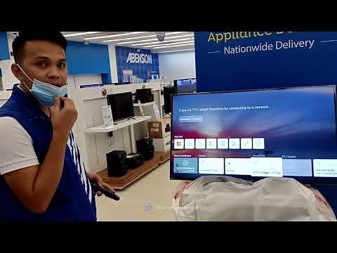 LG SMART TV 50 INCH TV REVIEW