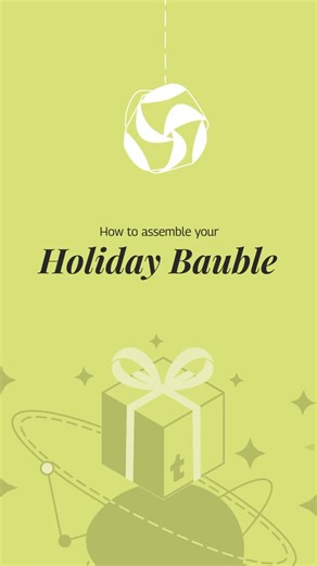 It’s officially bauble season, so we put together a quick walkthrough to help you assemble yours with ease. Our team is sending warm holiday wishes and a huge thank you to the clients, partners, and friends who make our work feel meaningful all year Big shoutout to @inkloungedenver and #CustomTabs&Specialties for helping bring this project to life #HollyJolly #Screenprinting | Toolbox Creative