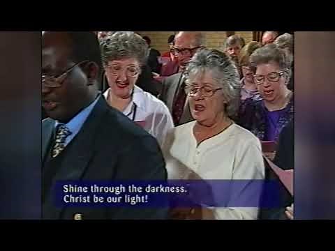 543 - Longing for Light We Wait in Darkness - Christ Be Our Light