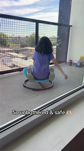 Autism looks like this ❤️ #autismawareness #autismacceptance #autistic #spinning #stimming