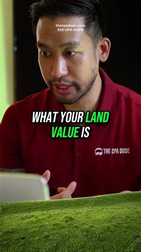 How do you determine land value in real estate? Here are a few things to keep in mind. • • #landvalue #appraisal #estate