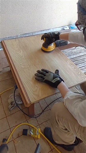 Wood cover for stovetop to add counter space