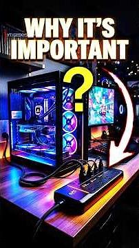 Why ur PC NEEDs SURGE Protector