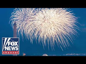 DC prepares RECORD-BREAKING July 4 fireworks spectacular