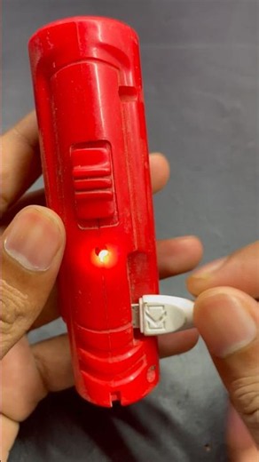 Torchlight Repair #experiment