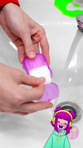 Amazing Soap Creations!✨ Unbelievable Gadgets and Crafts by SMOL #coolstuff #fun #creativity