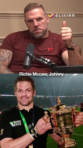 James Haskell’s top 3 rugby players of all time #Rugby #champagnerugby #RugbyJourney