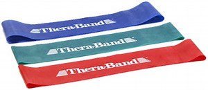 TheraBand Resistance Band Loops