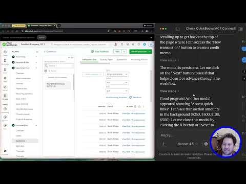 Build a Custom AI Accountant: Claude Cowork + QuickBooks MCP