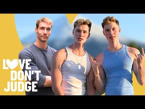 I Make 'Gay Content' With My Twin - It's Not Illegal | LOVE DON'T JUDGE